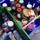 Figures from the Trussell Trustsuggest food bank use fell below pre-pandemic levels in Wigan last year