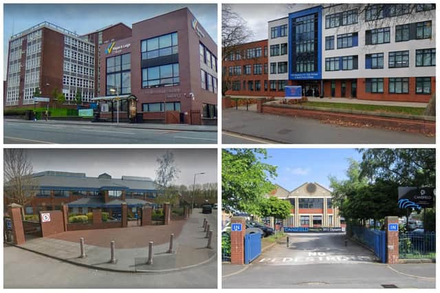 A number of secondary schools and colleges in Wigan have been given a 'Good' rating by Ofsted
