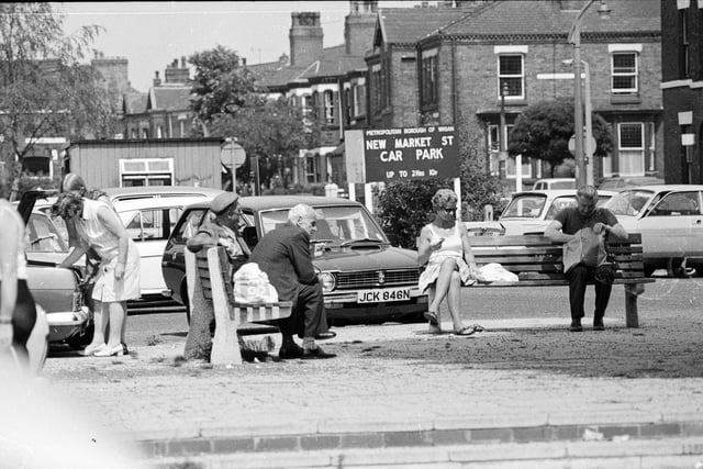 The drought of 1976: memories of a dry summer in Wigan