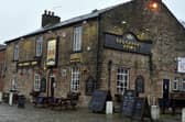The Balcarres Arms, on Copperas Lane, Haigh