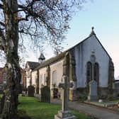 Park Lane Chapel, Wigan Road, Bryn, is one of Wigan's oldest surviving buildings