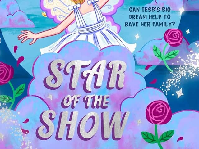Star of the Show by Jacqueline Wilson and Rachael Dean