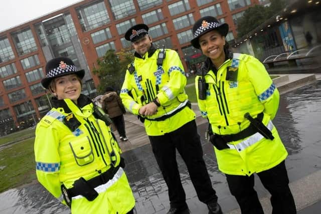 Greater Manchester Police will shine a light on neighbourhood officers this week