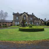 Lancaster House in Parbold