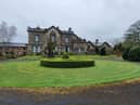 Lancaster House in Parbold