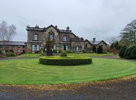 Lancaster House in Parbold