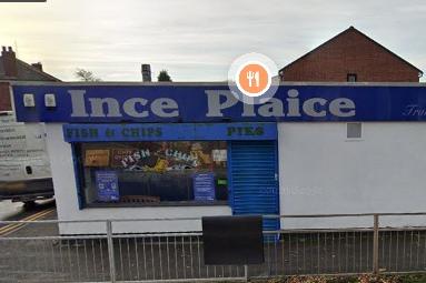 Ince Plaice? Rated: 4.4 on Google/
Ince-in-Makerfield, Wigan, WN3 4JT