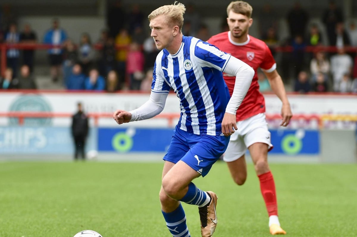 Wigan Athletic starlet secures loan exit in last hour of window