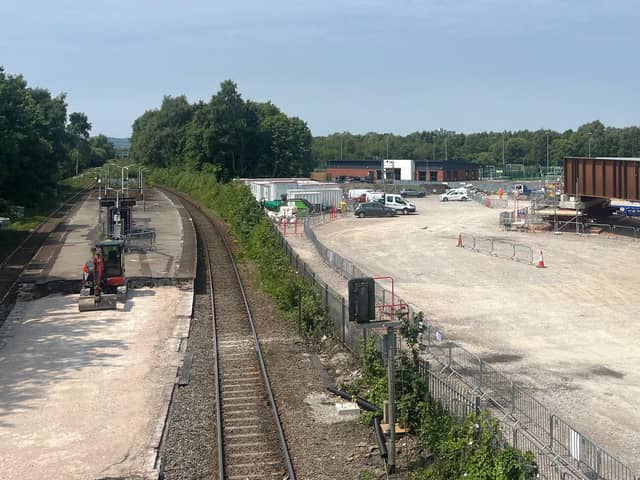 The railway line between Wigan and Bolton will be closed for 10 days