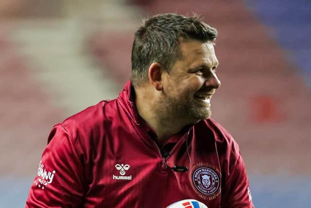 Lee Briers will leave Wigan at the end of the season