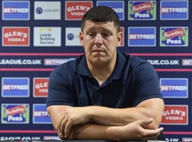 Matty Peet says Wigan Warriors won't overreact to their defeat to Leeds