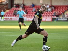 Wigan Athletic were knocked out the EFL Cup by Fleetwood Town