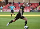 Wigan Athletic were knocked out the EFL Cup by Fleetwood Town