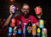 Sandy Motteram, chair of Wigan CAMRA, tries a selection of alcohol-free beers for Sober for October charity campaign and suggests how we can support pubs at this time.