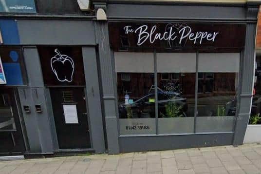 The Black Pepper, Library Street, will close on Christmas Eve