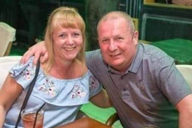 David Edmonds had been missing since Sunday, October 20