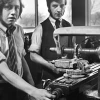 Wigan secondary schools pictured in 1971