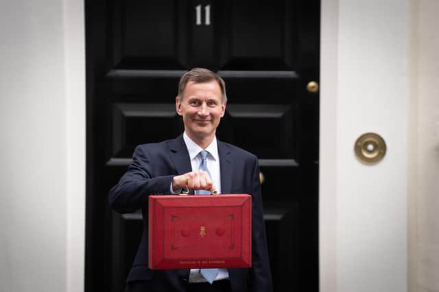Chancellor of the Exchequer, Jeremy Hunt, is said to have more scope to be generous now that inflation has rapidly fallen back