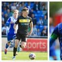 Jensen Weir is back where it all started with Latics