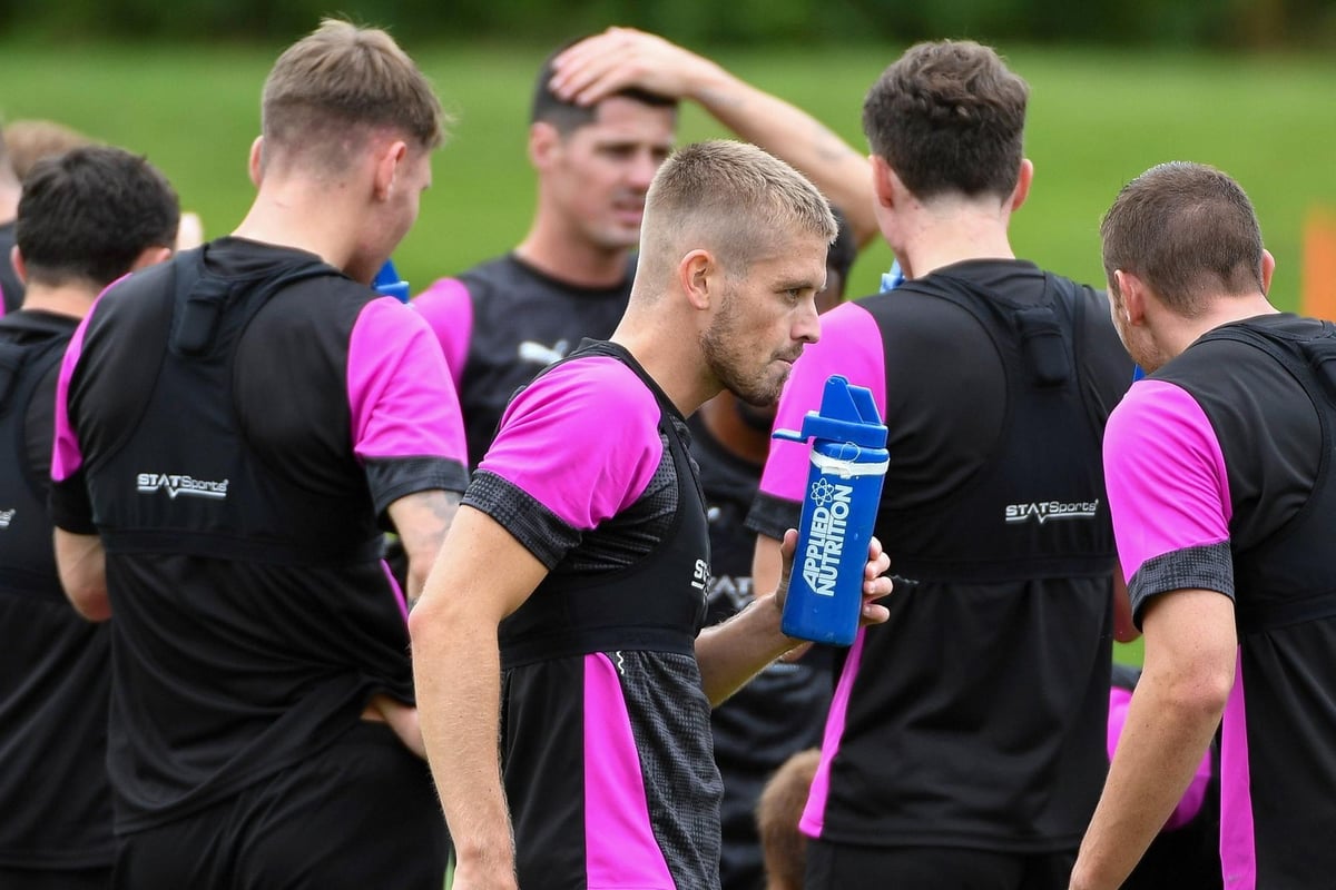 How positive vibe during pre-season - on and off the pitch - should help put more bums on seats at Wigan Athletic