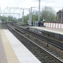 A general view of Wigan North Western