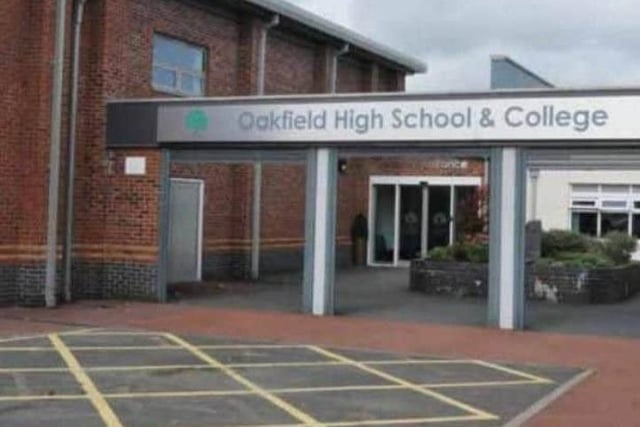 Oakfield High School and College on Long Lane, Hindley Green, was given an outstanding rating during their most recent inspection in November 2018.