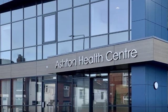 At Medicentre at Ashton Health Centre, on Council Avenue, Wigan, 6.7% of appointments in October took place more than 28 days after they were booked.