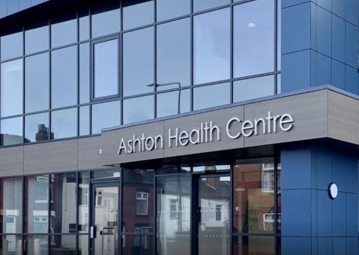 At Medicentre at Ashton Health Centre, on Council Avenue, Wigan, 6.7% of appointments in October took place more than 28 days after they were booked.