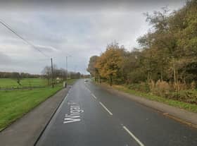 Aspull and Red Rock had the least air pollution in the borough, with a score of 0.75