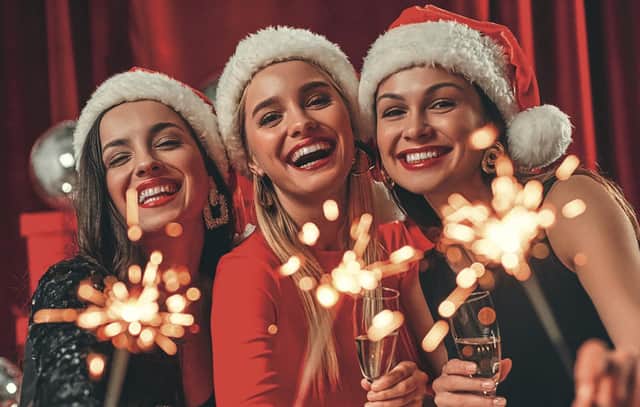 Christmas Party Guide 2022