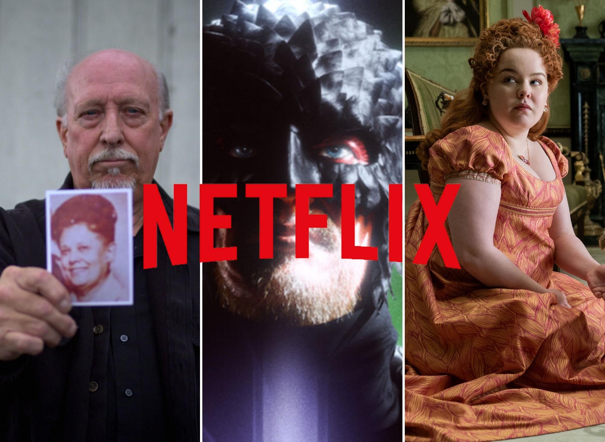 Netflix is releasing some incredible TV series throughout March. Photo credit: Netflix