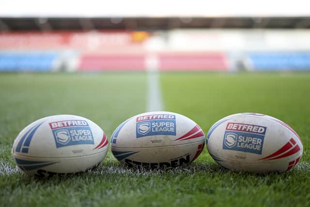 IMG and the Rugby Football League have released the first official club gradings