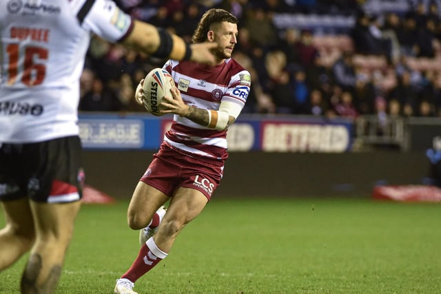 Cade Cust came off the bench in last week's game against Leeds, and could be ready to start on Saturday afternoon following his return from injury. Ryan Hampshire could also be in contention after being named as 18th man in the last couple of weeks.