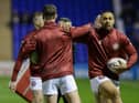 Willie Isa is looking forward to spending time with his teammates in France