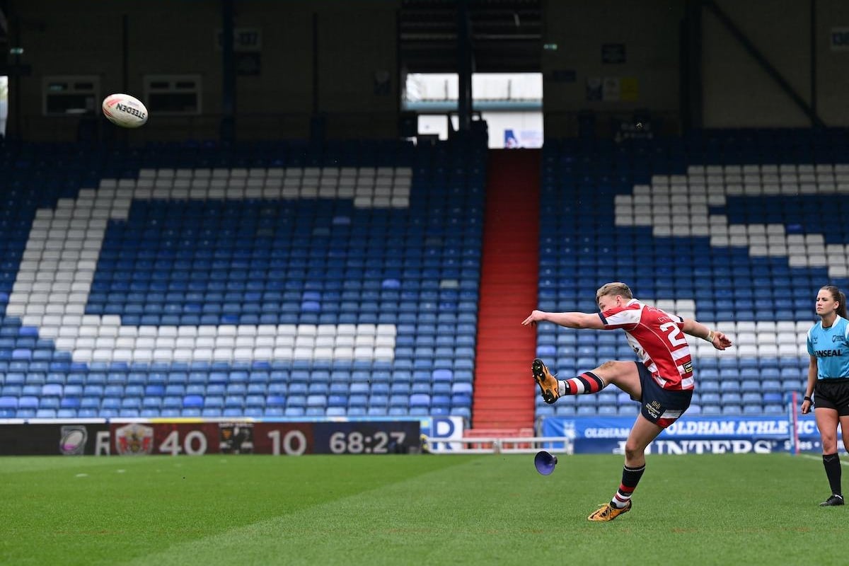 Ex-Wigan Warriors Starlet Lands New Club for 2026 Following Oldham ...