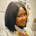 Ward Volunteer, Tracy Ibileye