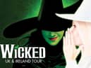 The Wicked UK national tour is set to begin later this year.