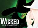 The Wicked UK national tour is set to begin later this year.