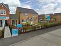 New homes have been springing up in great volume across various parts of Wigan in recent years, not least Standish