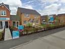New homes have been springing up in great volume across various parts of Wigan in recent years, not least Standish