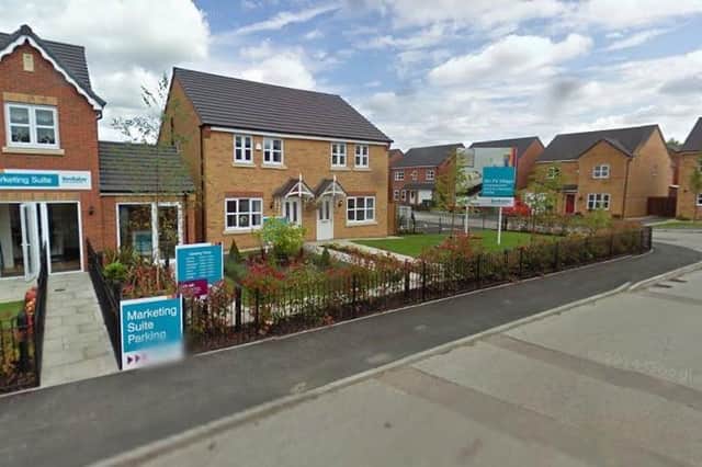 New homes have been springing up in great volume across various parts of Wigan in recent years, not least Standish