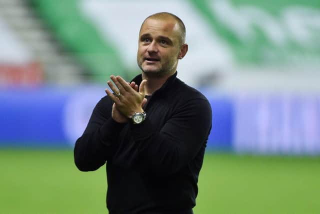 Shaun Maloney says Latics set a 'benchmark' against Peterborough in midweek