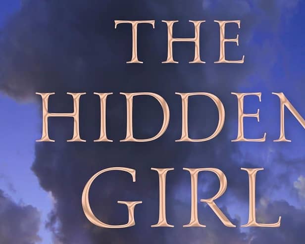 The Hidden Girl by Lucinda Riley and Harry Whittaker