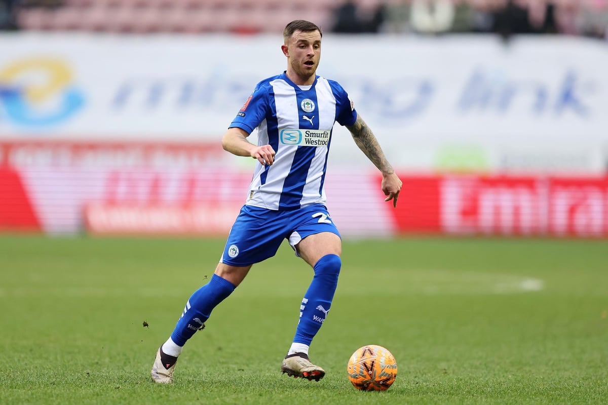 Former Wigan Athletic loanee Dale Taylor secures permanent League One move on long-term contract