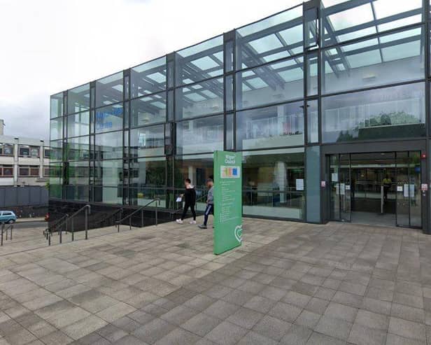 Wigan Library in the Life Centre is just one of many libraries across Wigan Borough involved in the Challenge.