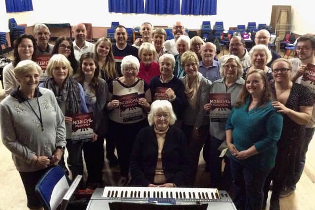 Library picture of Wigan Musical Theatre Group