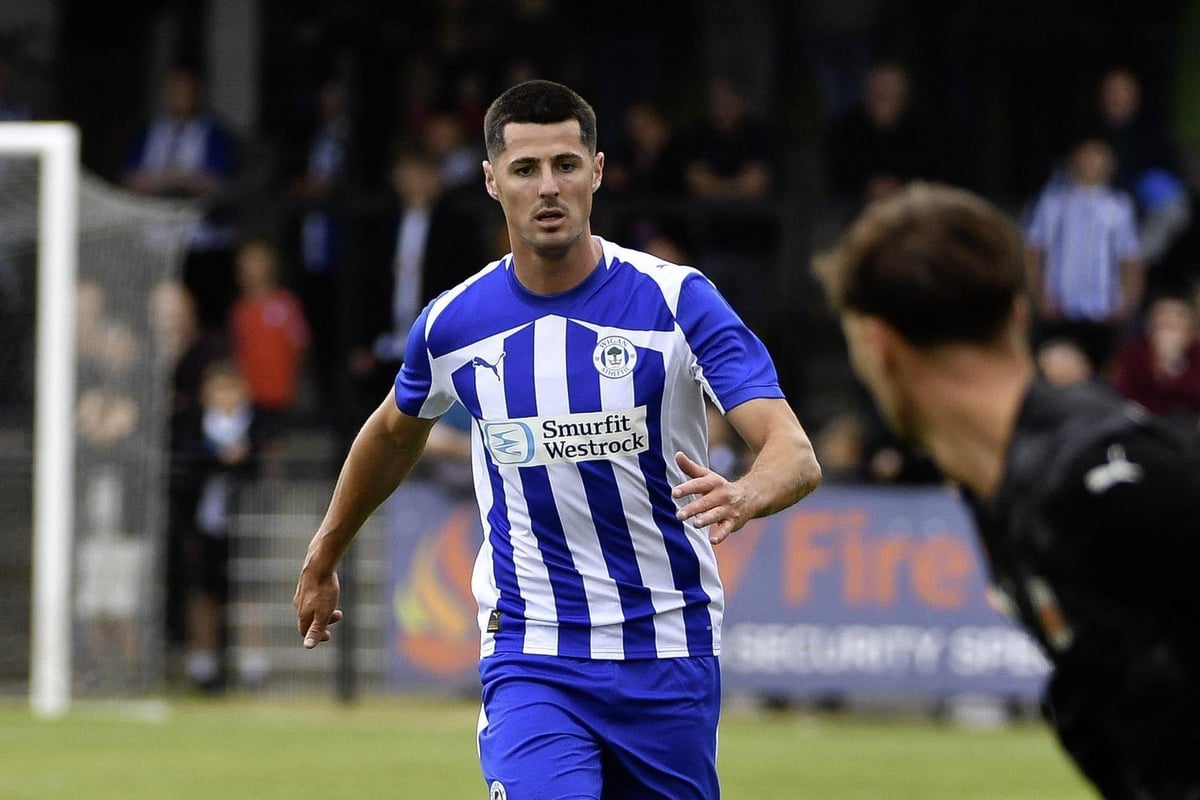 Ryan Lowe explains why former Carlisle United favourite has joined MK Dons from Wigan Athletic - 'An unbelievable conversation'