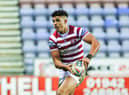 Kai Pearce-Paul is back in contention for Friday's game