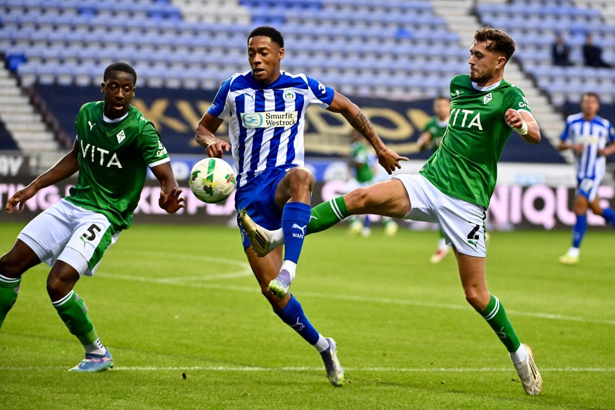 Wigan Athletic: The 12th Man - 'Down the rabbit hole, I soon found a very bittersweet answer...'