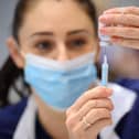 The National Health Service are urging pregnant women to receive their vaccines